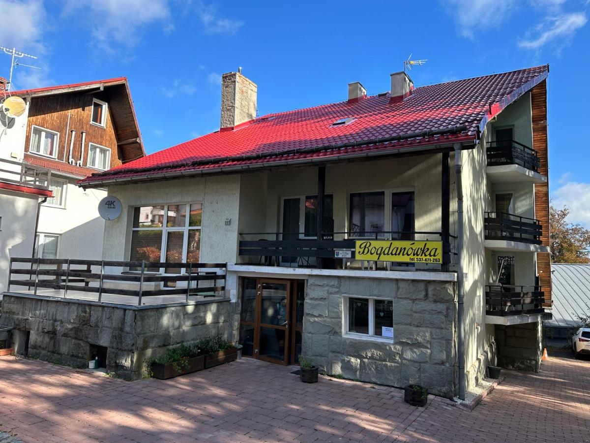 Bed and Breakfast Bogdanowka Karpacz - Twoj Dom W Karkonoszach Blisko Szlakow I Wyciagu Exterior foto